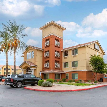Extended Stay America Suites - Phoenix - Midtown Exteriér fotografie