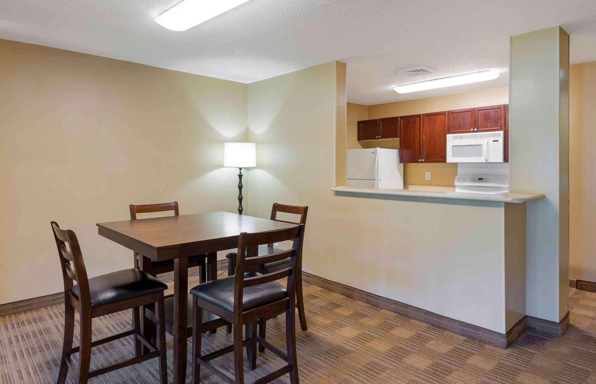 Extended Stay America Suites - Phoenix - Midtown Exteriér fotografie