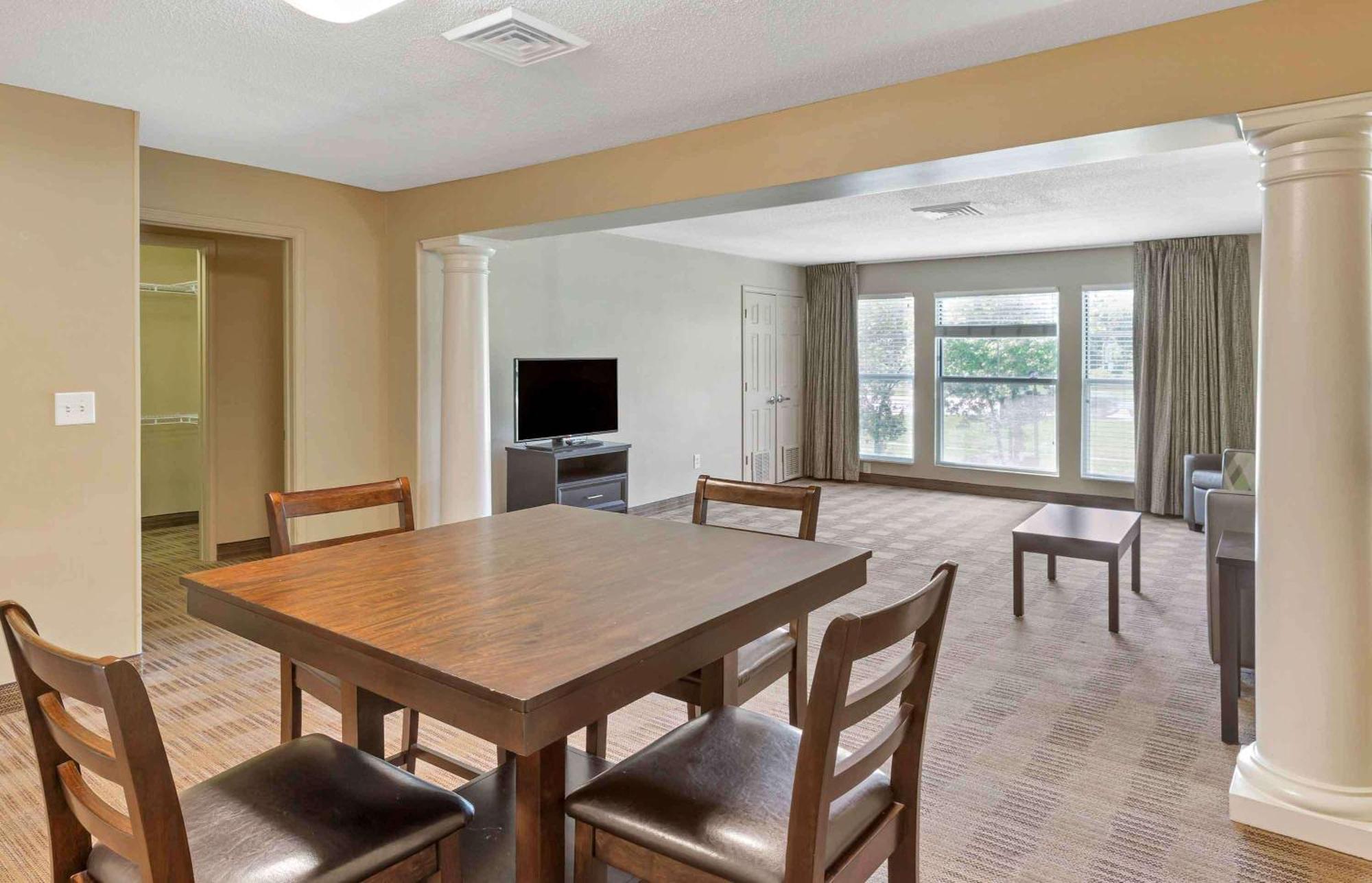 Extended Stay America Suites - Phoenix - Midtown Exteriér fotografie
