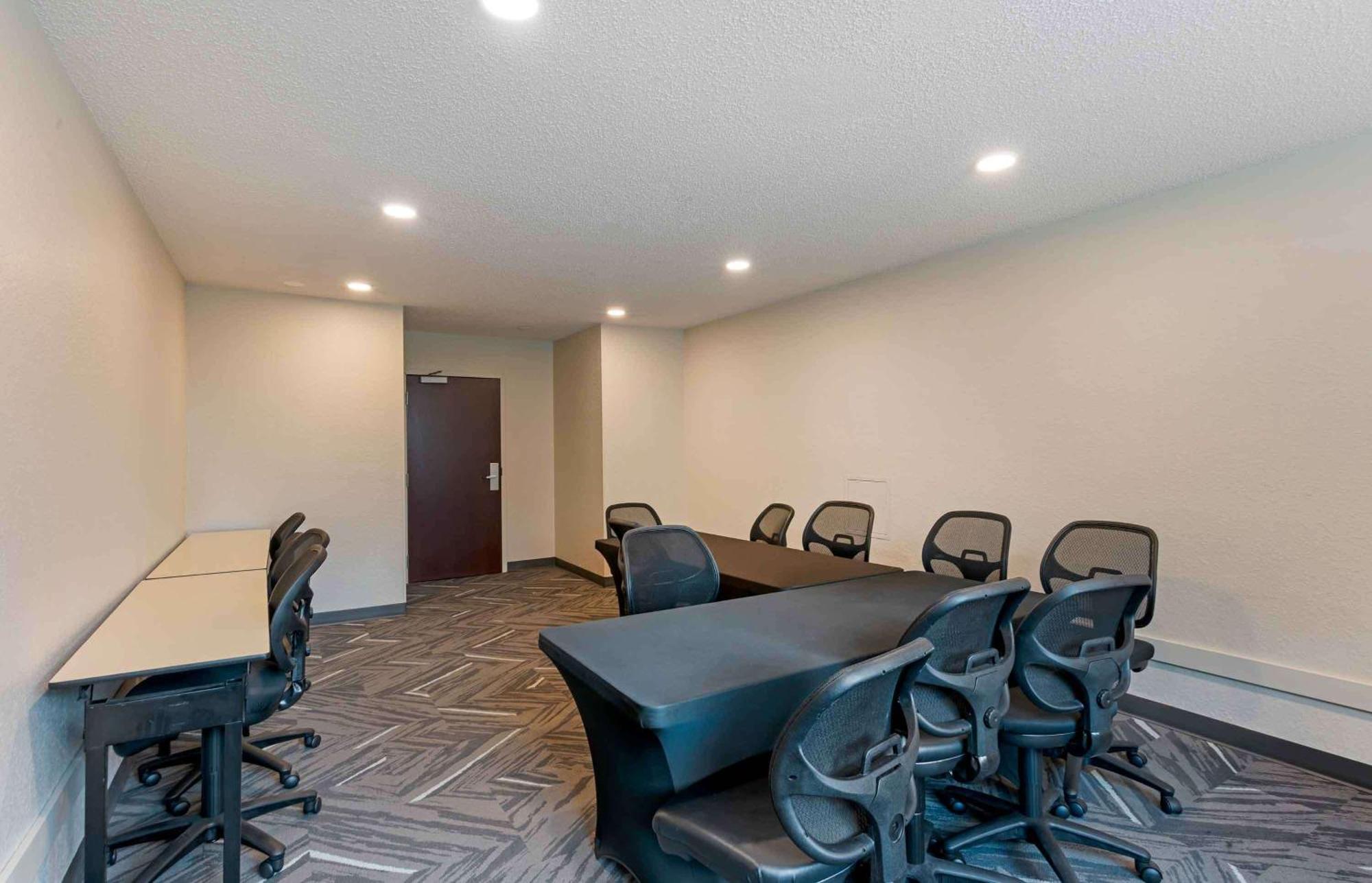 Extended Stay America Suites - Phoenix - Midtown Exteriér fotografie
