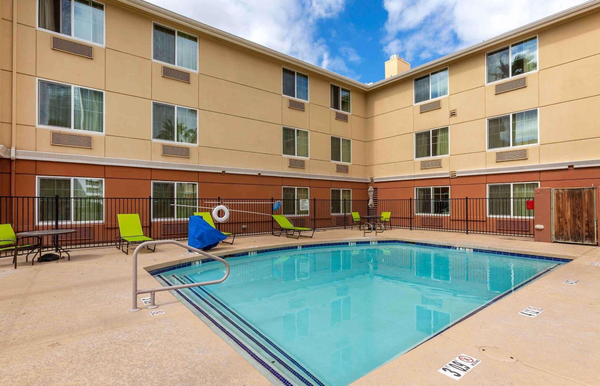Extended Stay America Suites - Phoenix - Midtown Exteriér fotografie