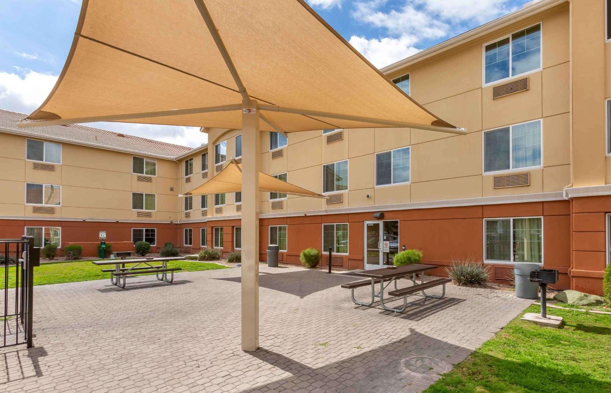 Extended Stay America Suites - Phoenix - Midtown Exteriér fotografie