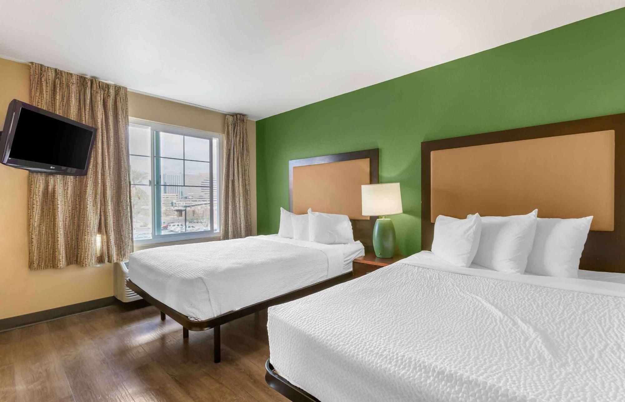 Extended Stay America Suites - Phoenix - Midtown Exteriér fotografie