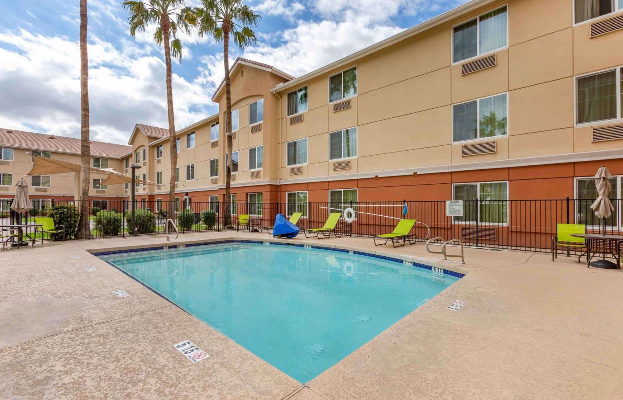Extended Stay America Suites - Phoenix - Midtown Exteriér fotografie