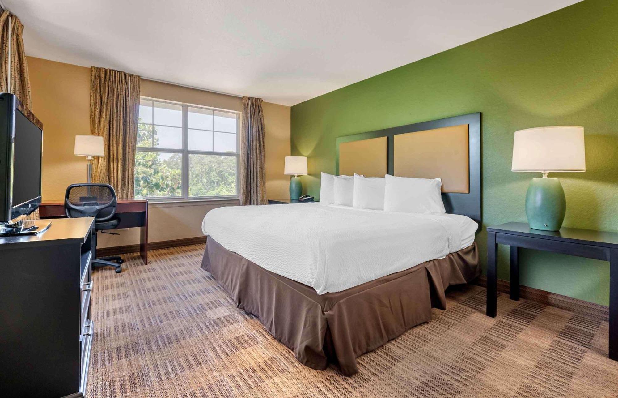 Extended Stay America Suites - Phoenix - Midtown Exteriér fotografie