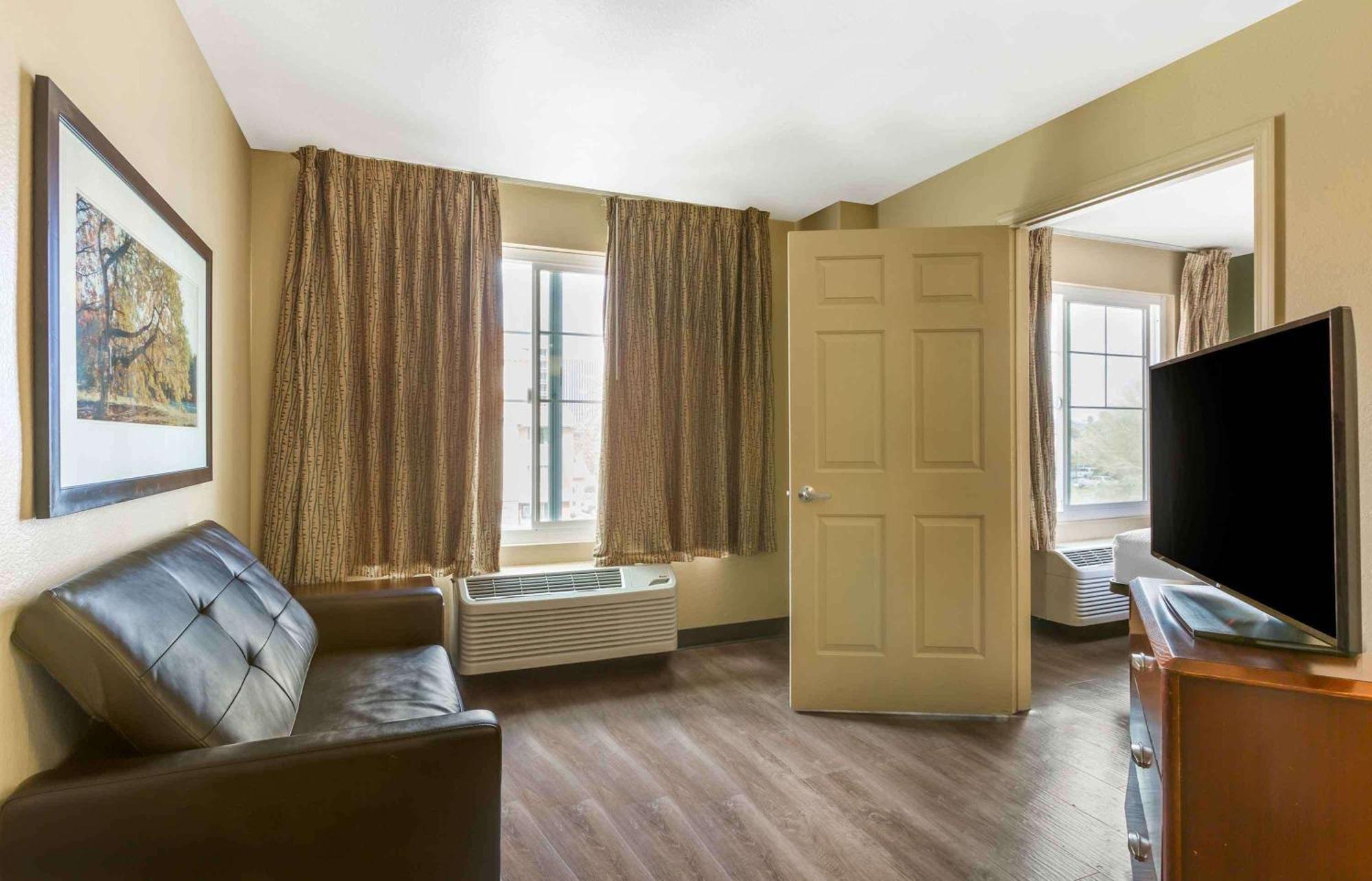 Extended Stay America Suites - Phoenix - Midtown Exteriér fotografie