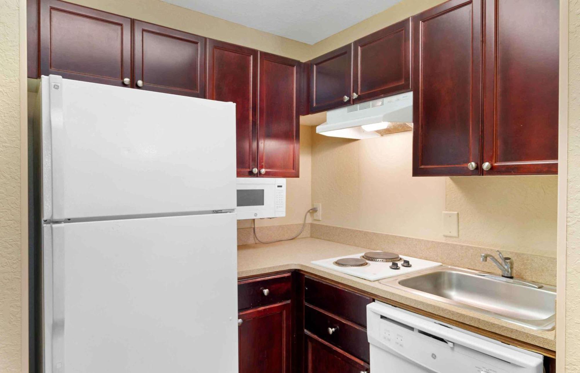 Extended Stay America Suites - Phoenix - Midtown Exteriér fotografie