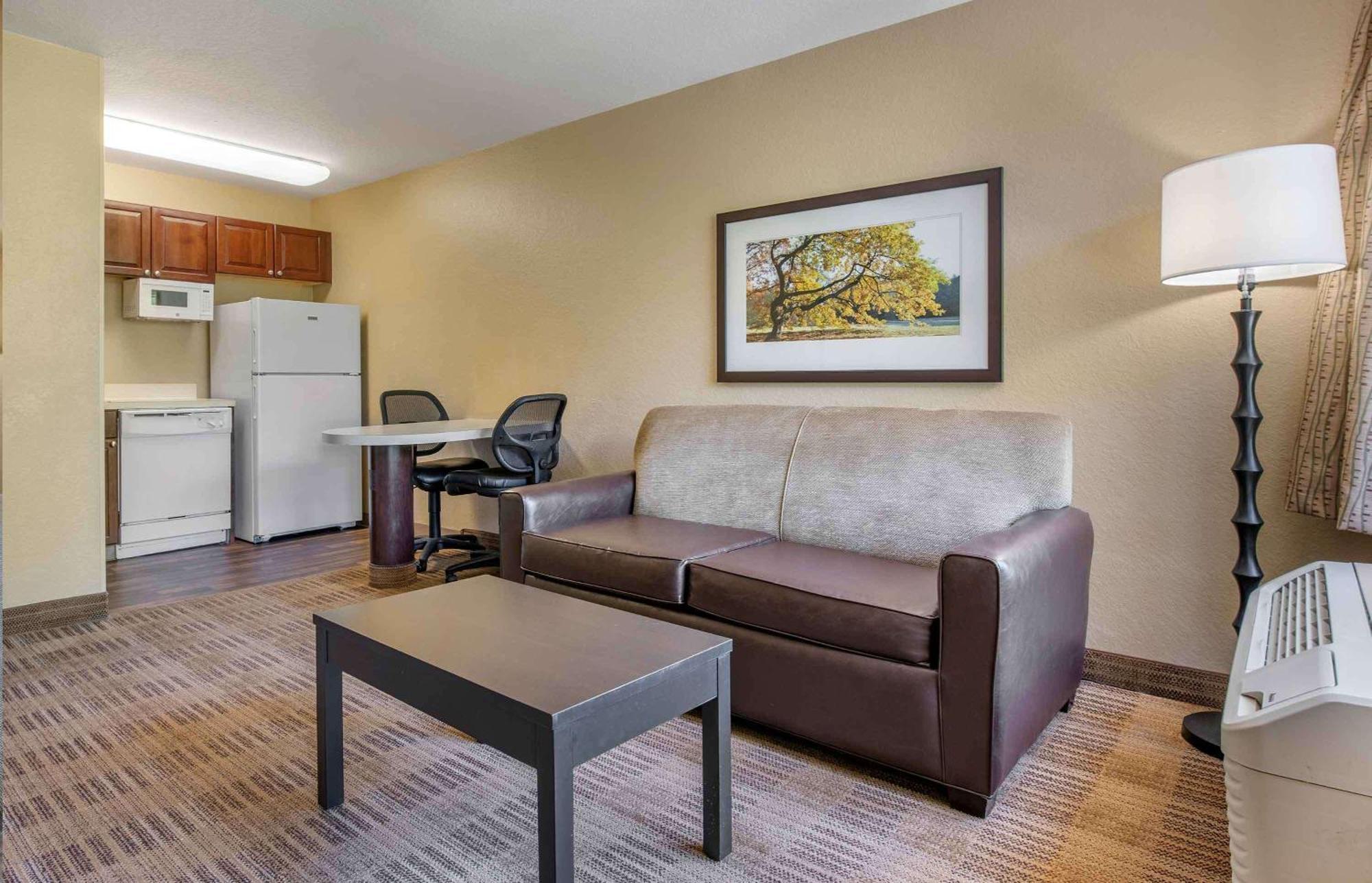Extended Stay America Suites - Phoenix - Midtown Exteriér fotografie