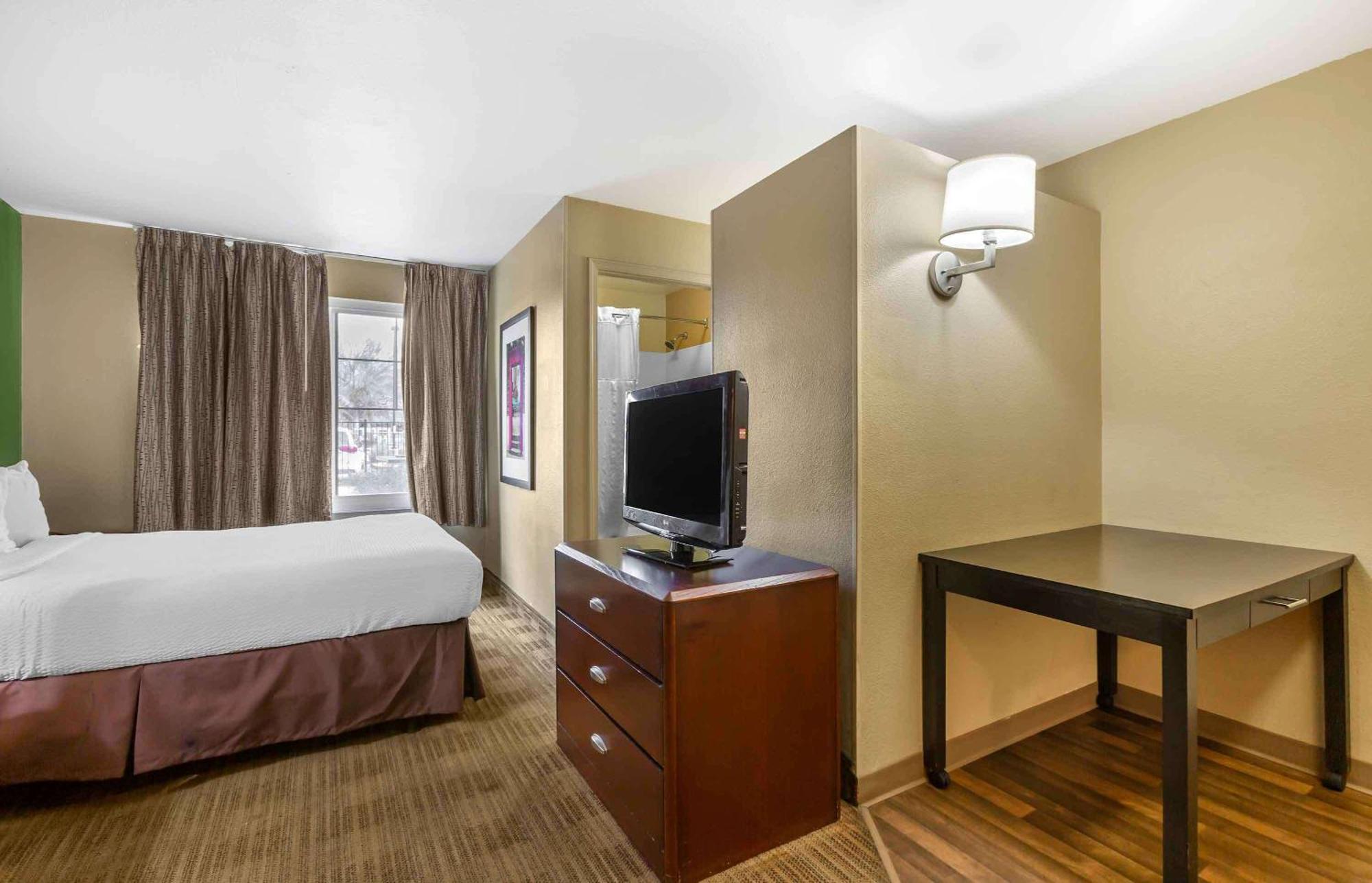 Extended Stay America Suites - Phoenix - Midtown Exteriér fotografie