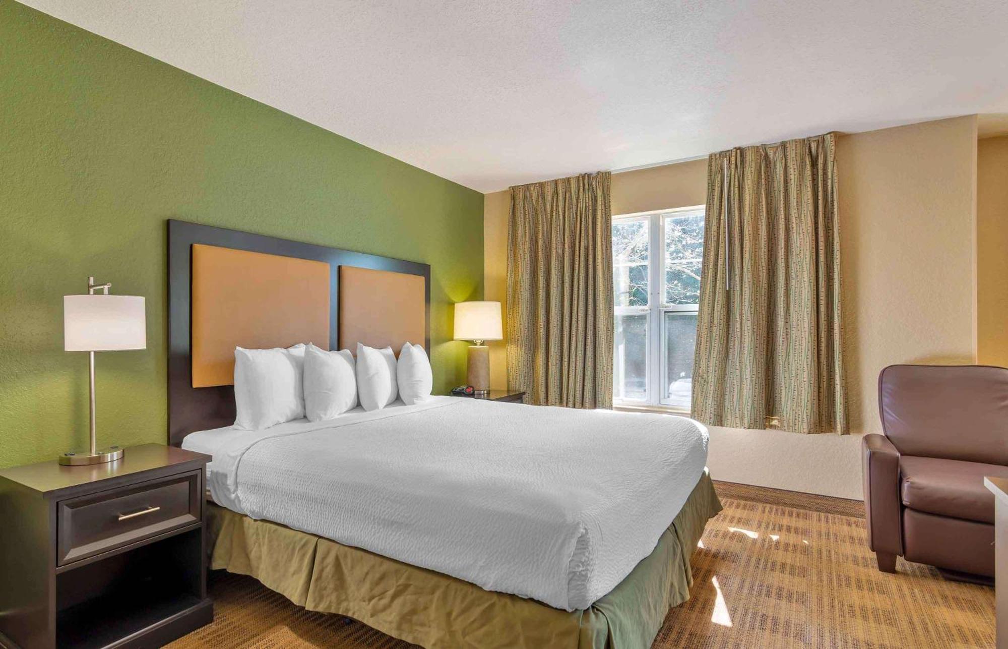 Extended Stay America Suites - Phoenix - Midtown Exteriér fotografie