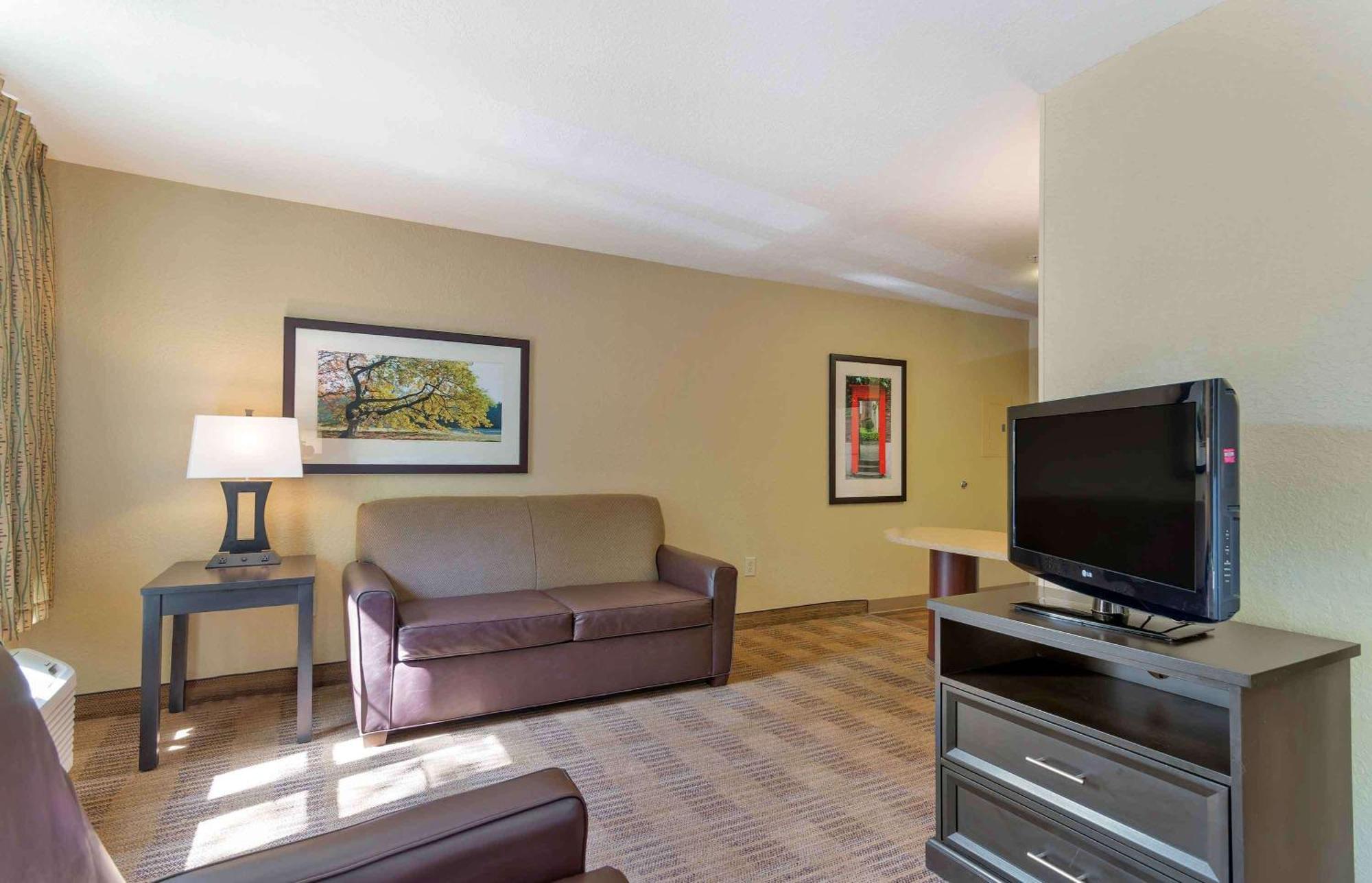Extended Stay America Suites - Phoenix - Midtown Exteriér fotografie