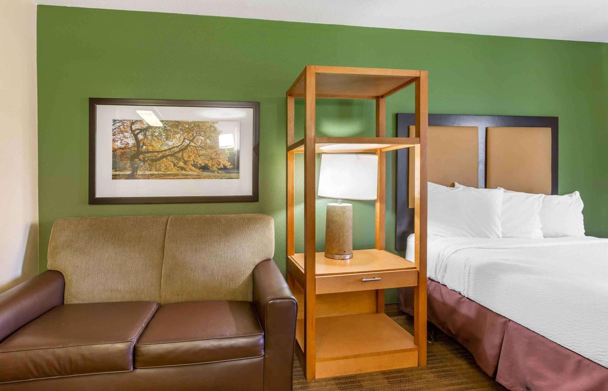 Extended Stay America Suites - Phoenix - Midtown Exteriér fotografie