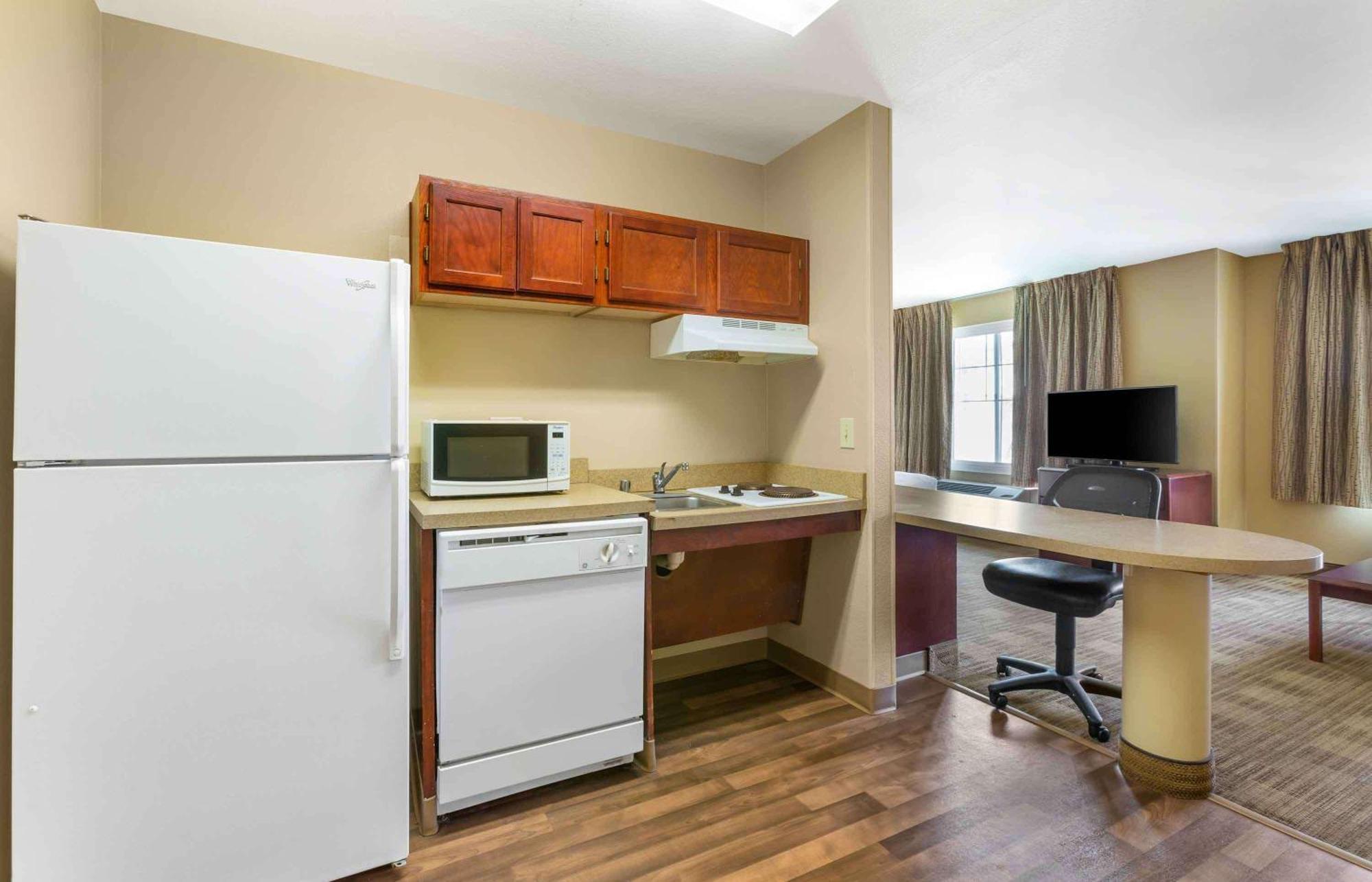 Extended Stay America Suites - Phoenix - Midtown Exteriér fotografie