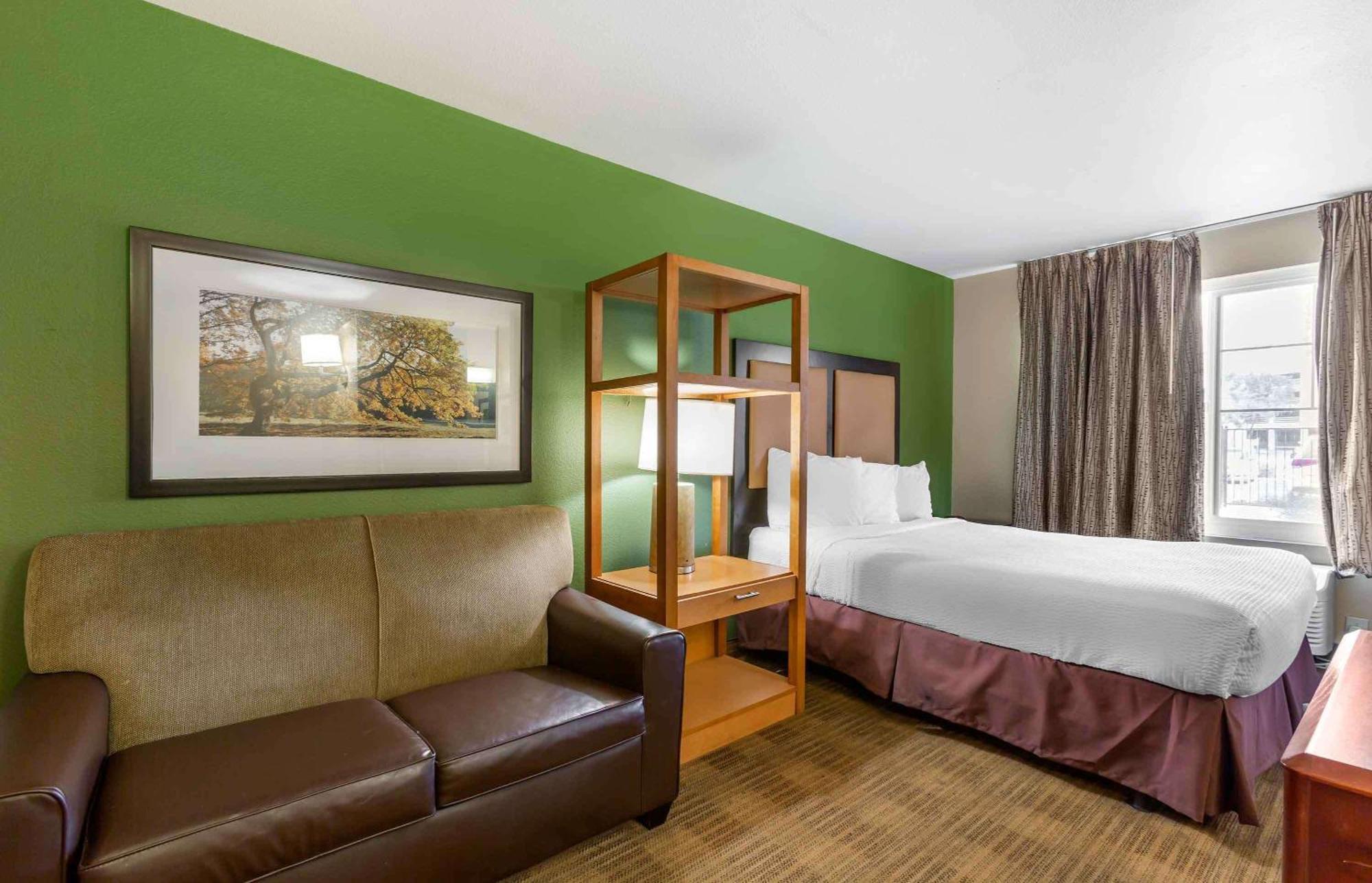 Extended Stay America Suites - Phoenix - Midtown Exteriér fotografie
