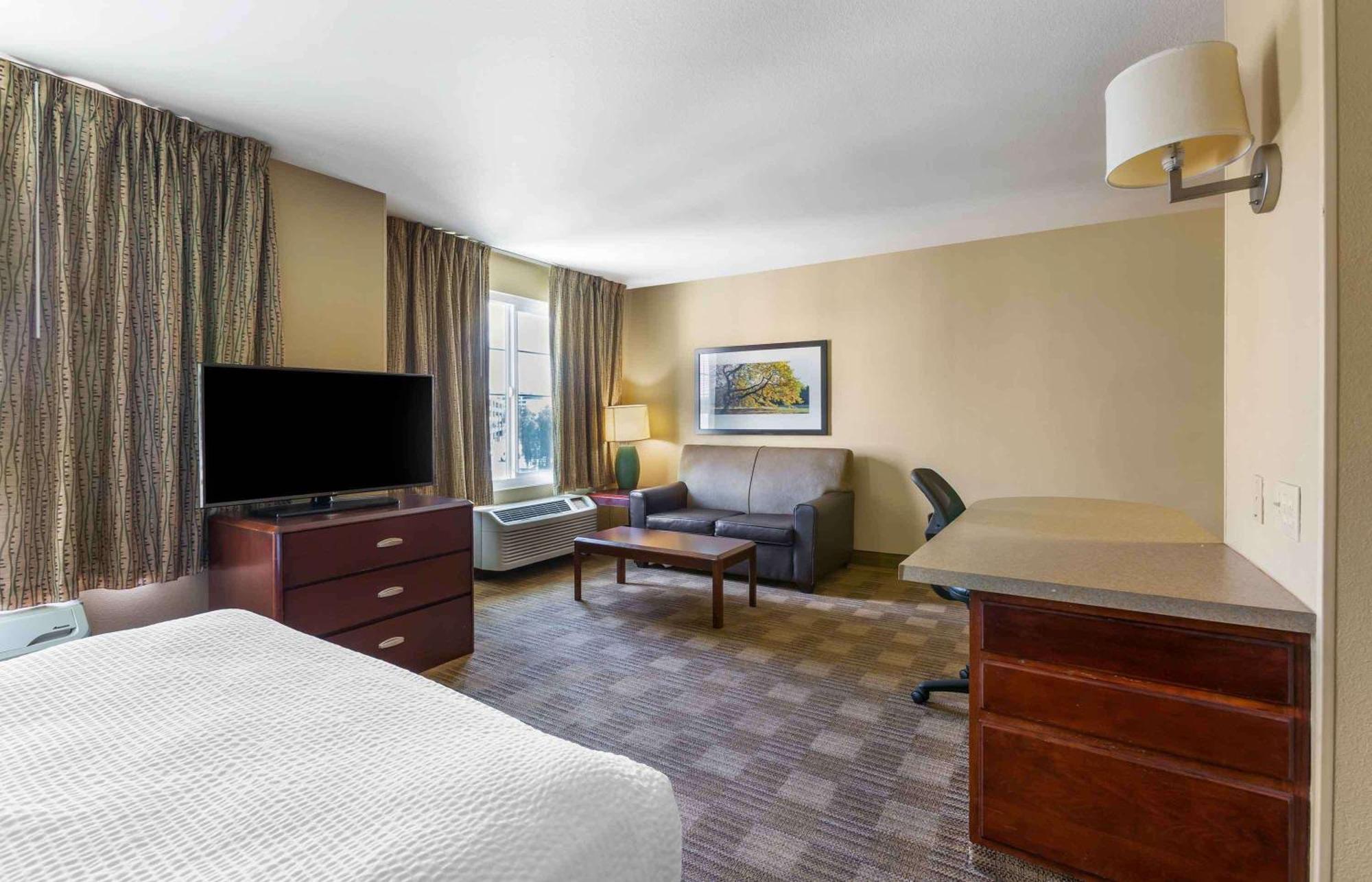 Extended Stay America Suites - Phoenix - Midtown Exteriér fotografie