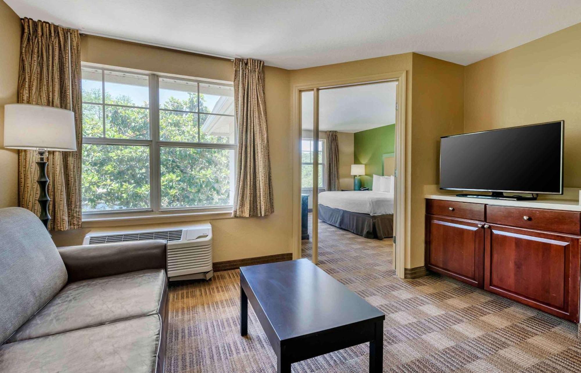 Extended Stay America Suites - Phoenix - Midtown Exteriér fotografie