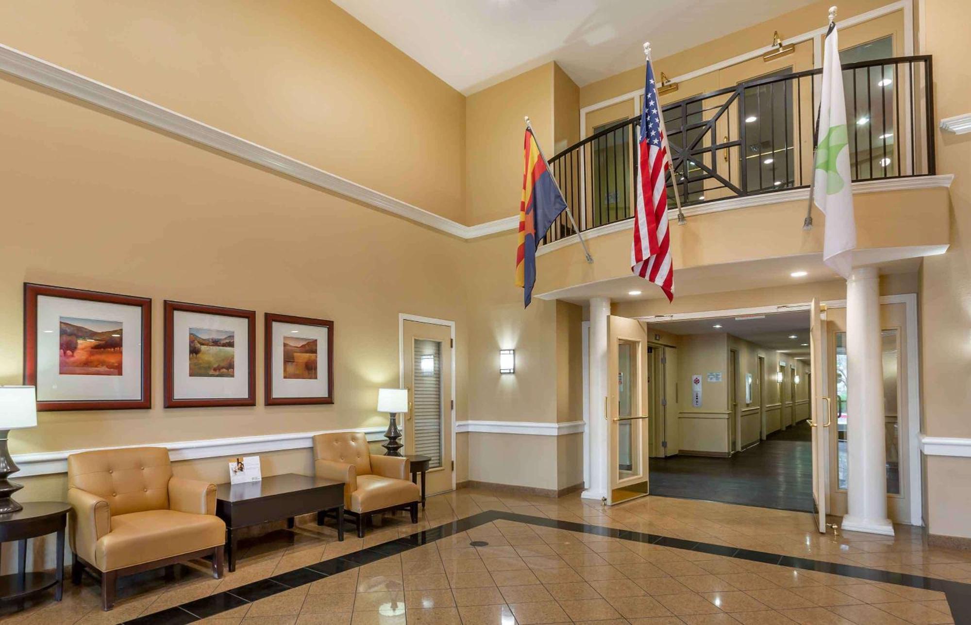 Extended Stay America Suites - Phoenix - Midtown Exteriér fotografie