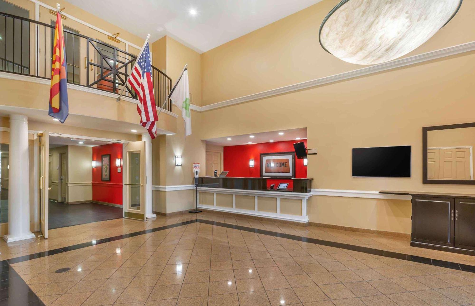 Extended Stay America Suites - Phoenix - Midtown Exteriér fotografie