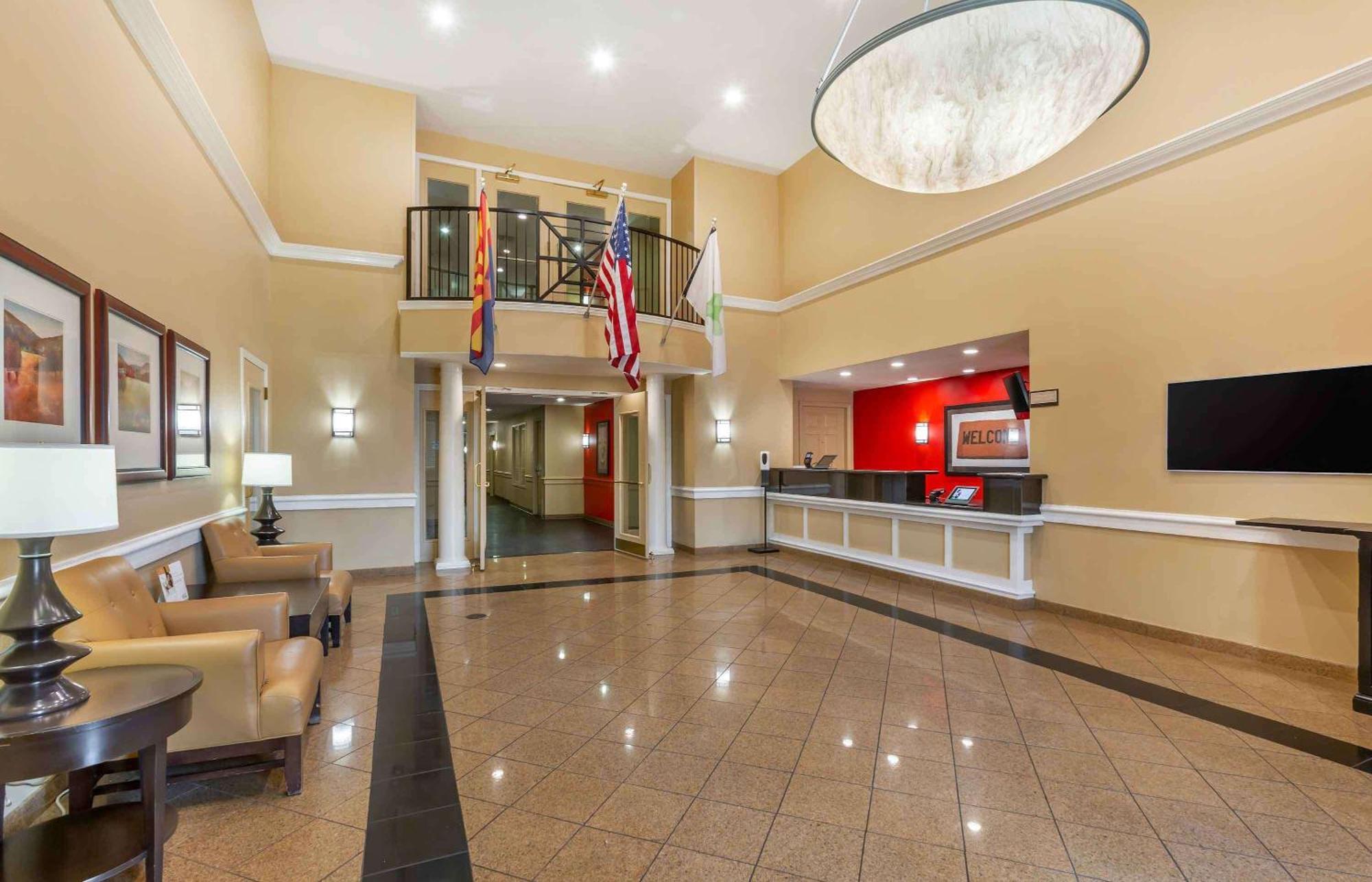 Extended Stay America Suites - Phoenix - Midtown Exteriér fotografie