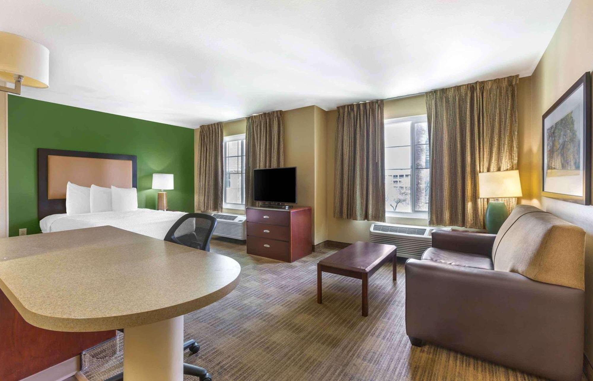 Extended Stay America Suites - Phoenix - Midtown Exteriér fotografie